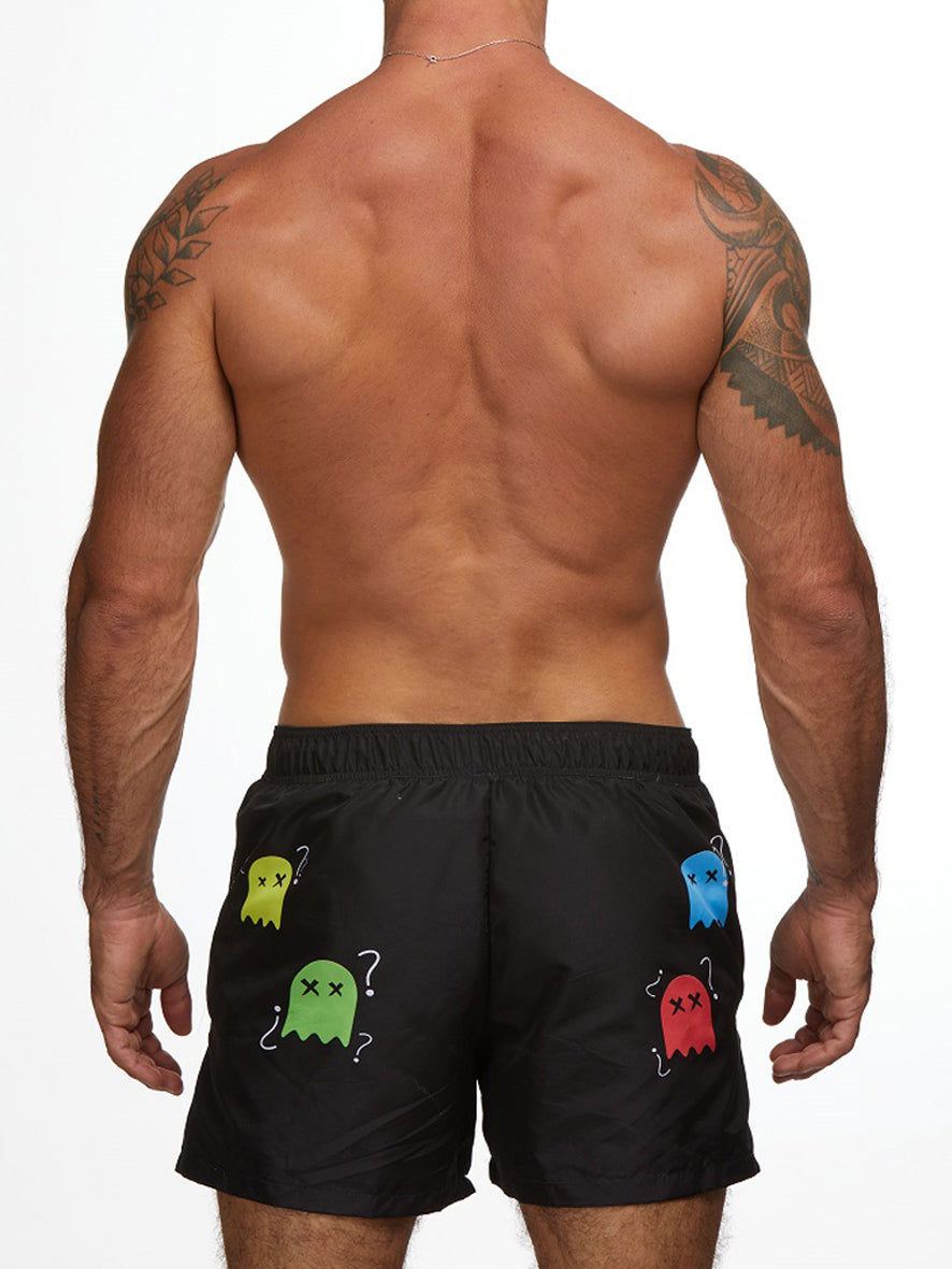 Confused Swim Shorts