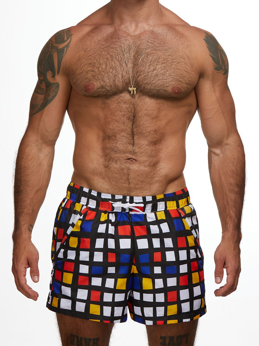 Fighter Swim Shorts