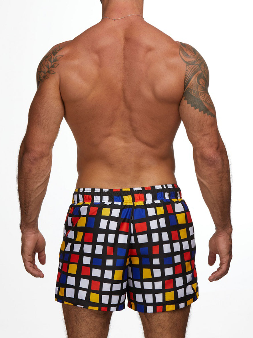 Fighter Swim Shorts