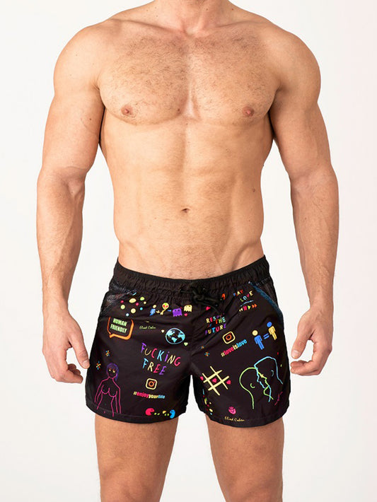 Freedom Swim Shorts