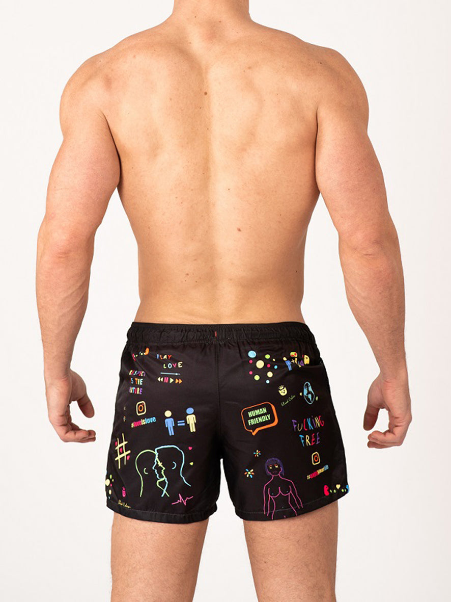 Freedom Swim Shorts