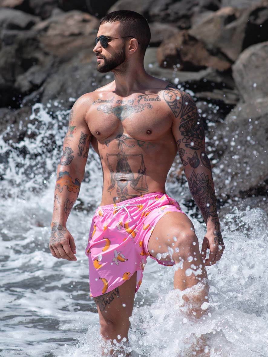 Hungry Swim Shorts