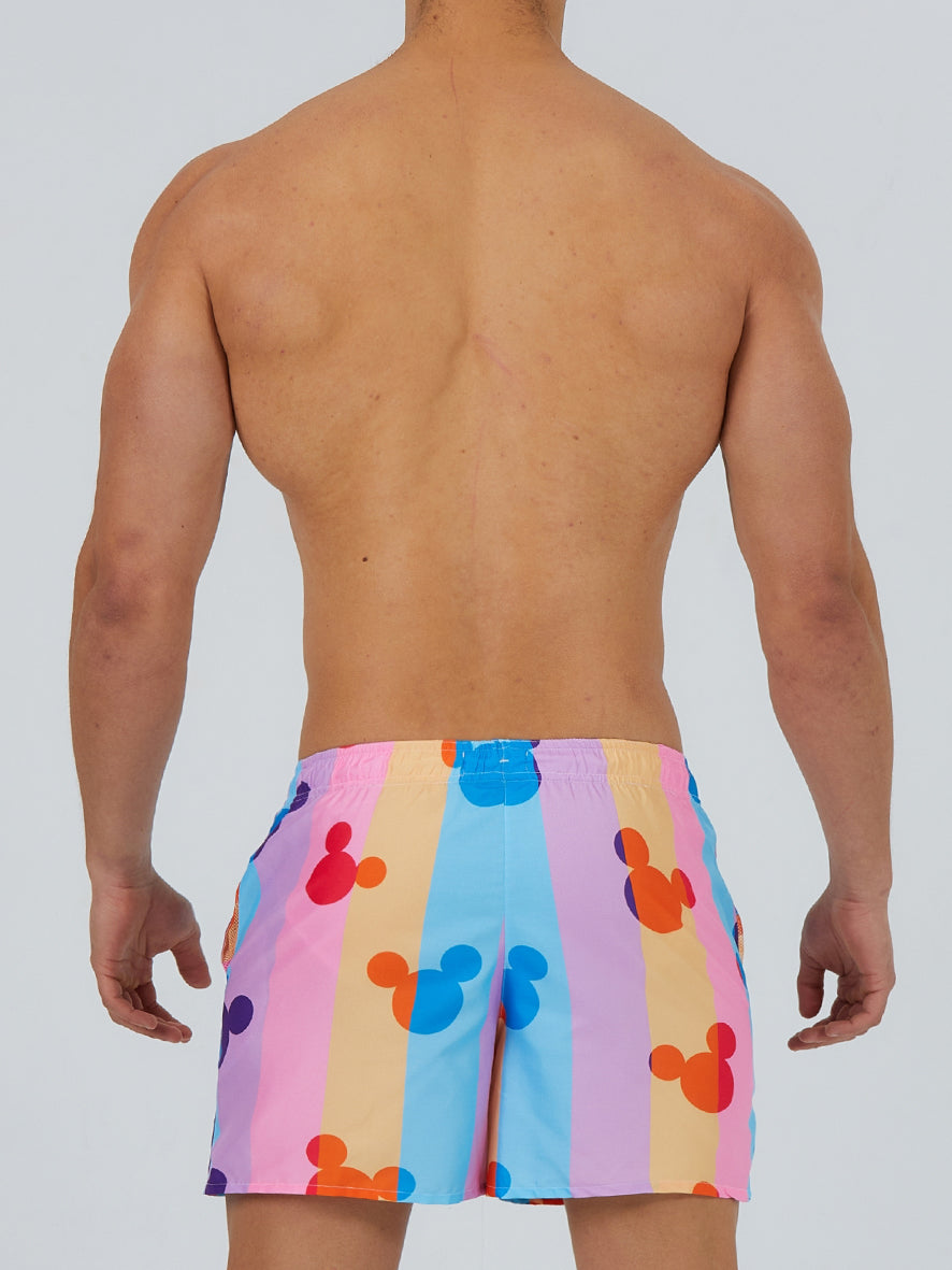 Nostalgia Swim Shorts