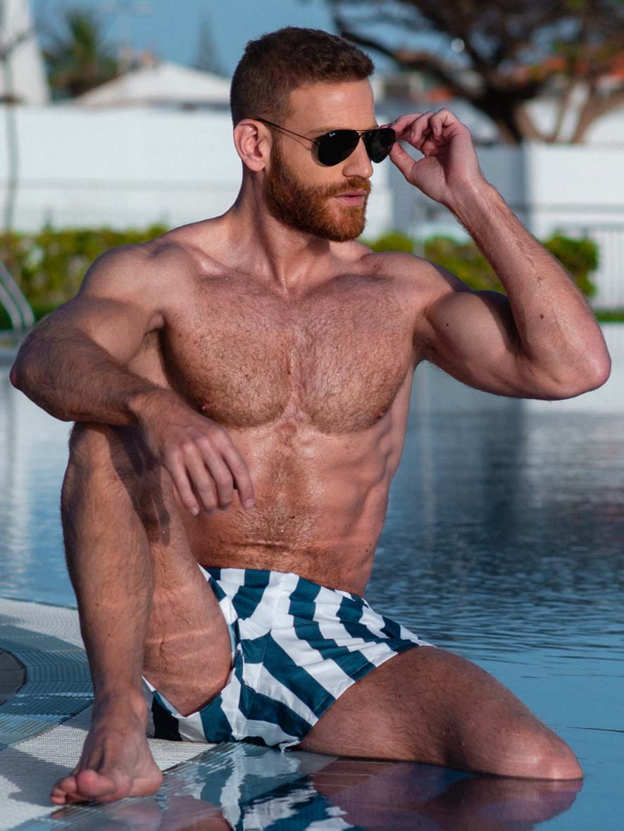 Poseidon Swim Shorts