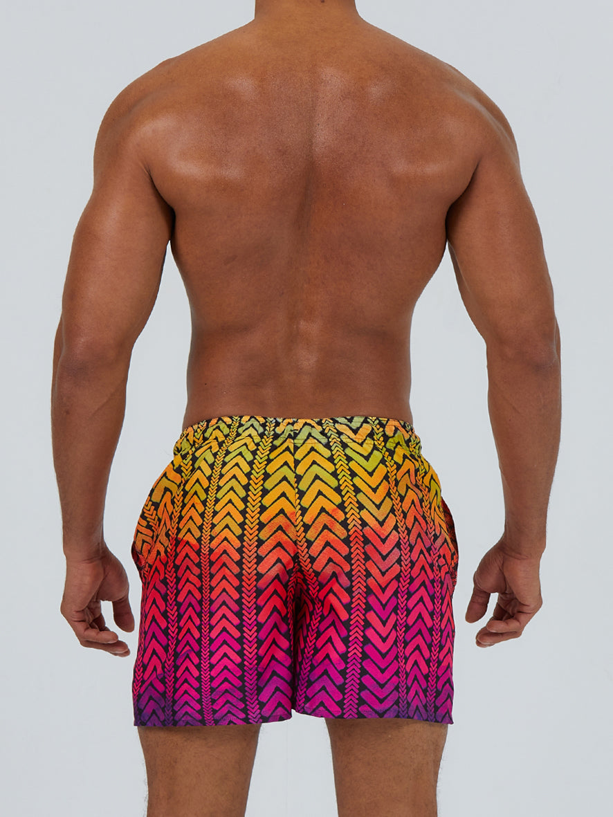 Saturn Swim Shorts