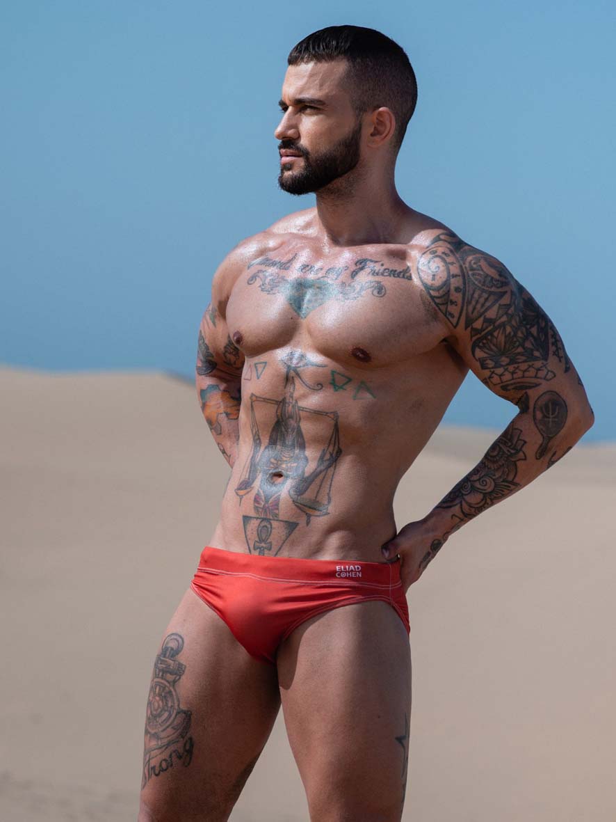 Jasper Swim Brief